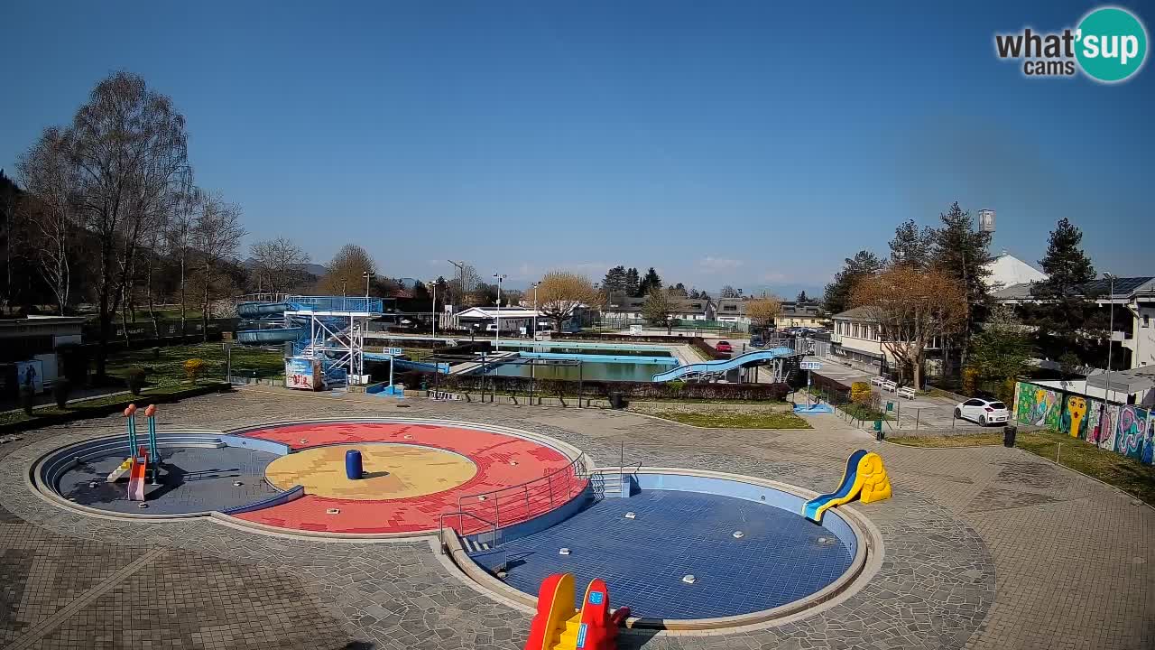 Celje – Letno kopališče