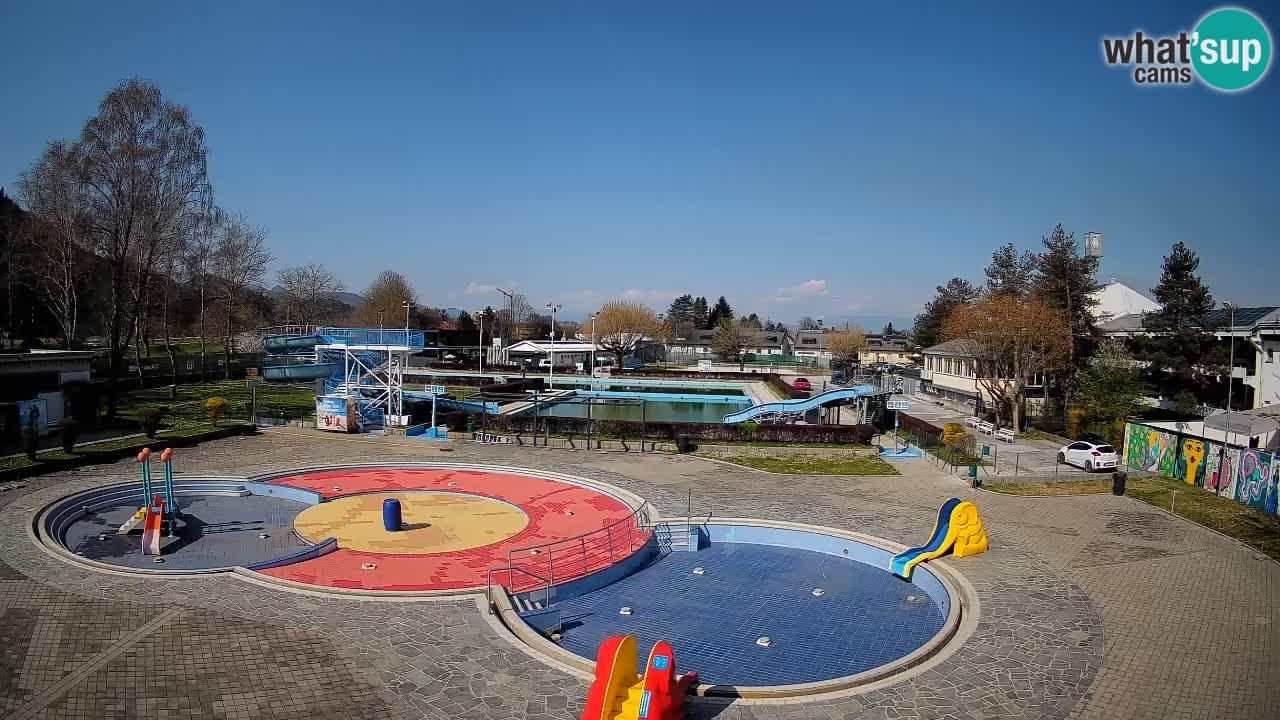 Celje – Sommerpool