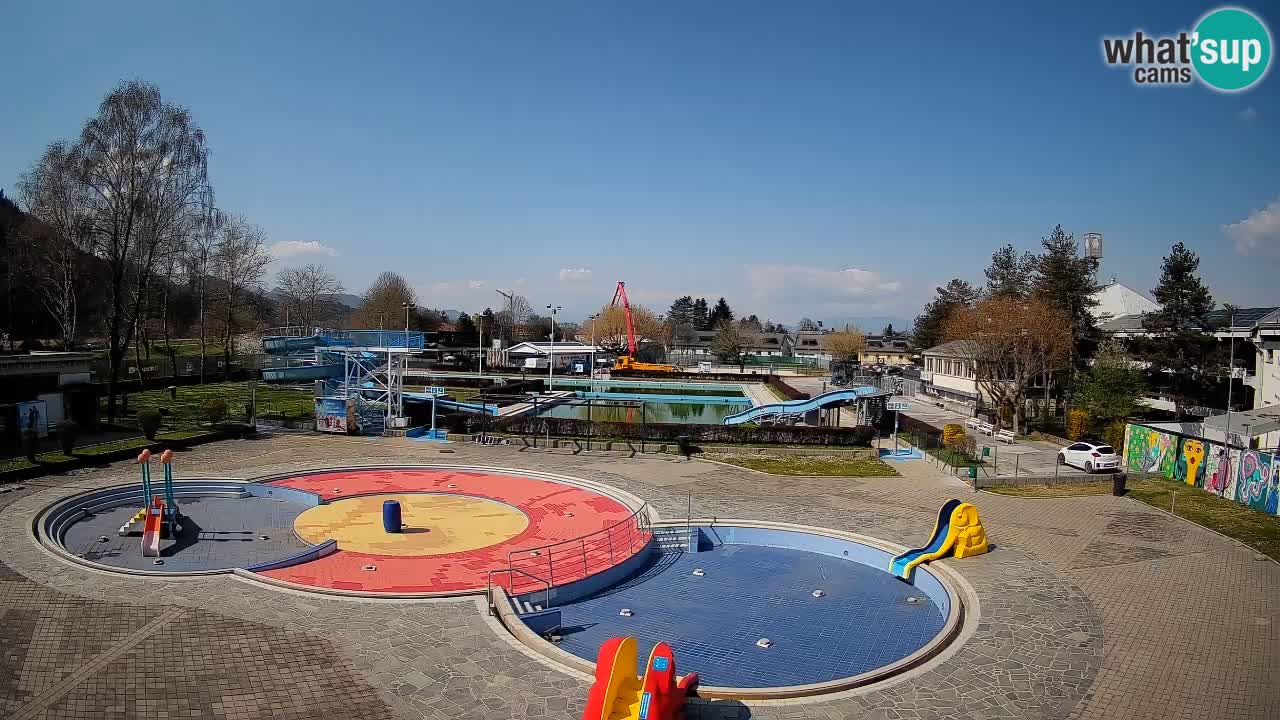 Celje – ljetni bazen