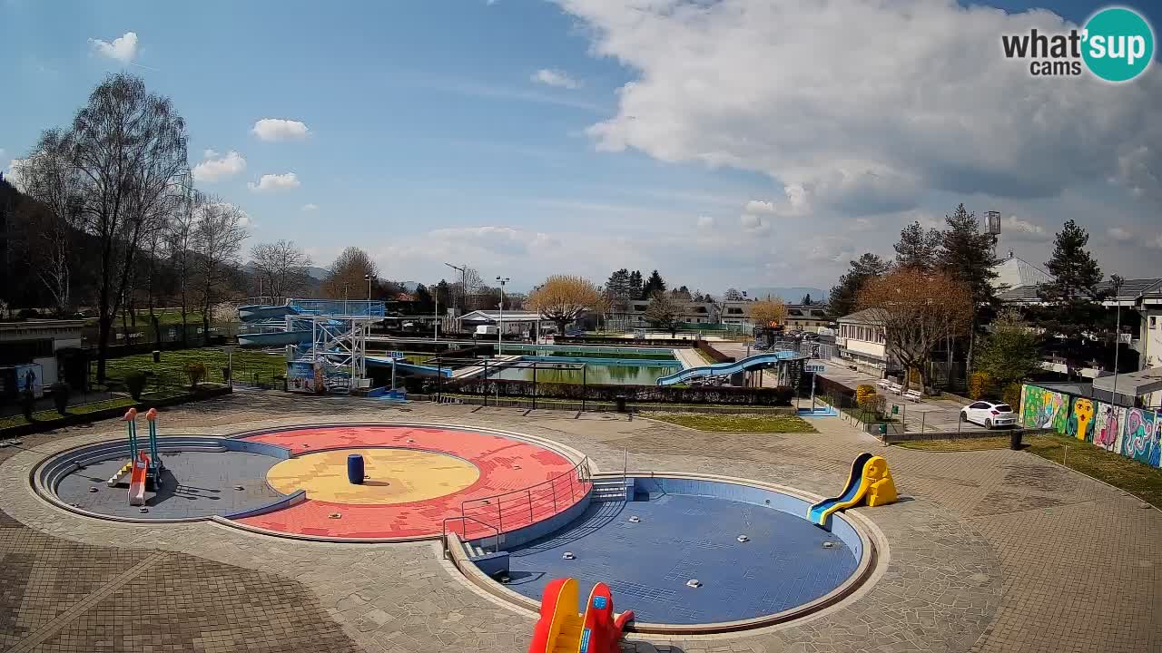 Celje – piscina al aire libre