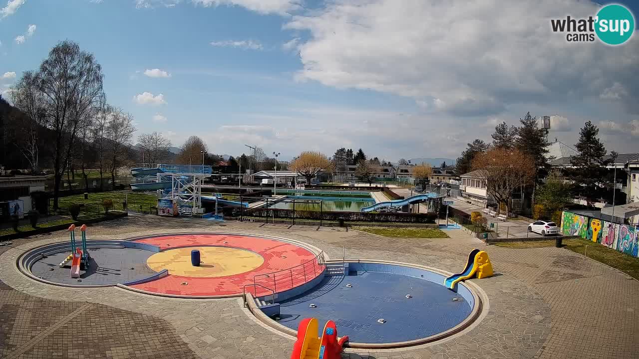 Celje – ljetni bazen