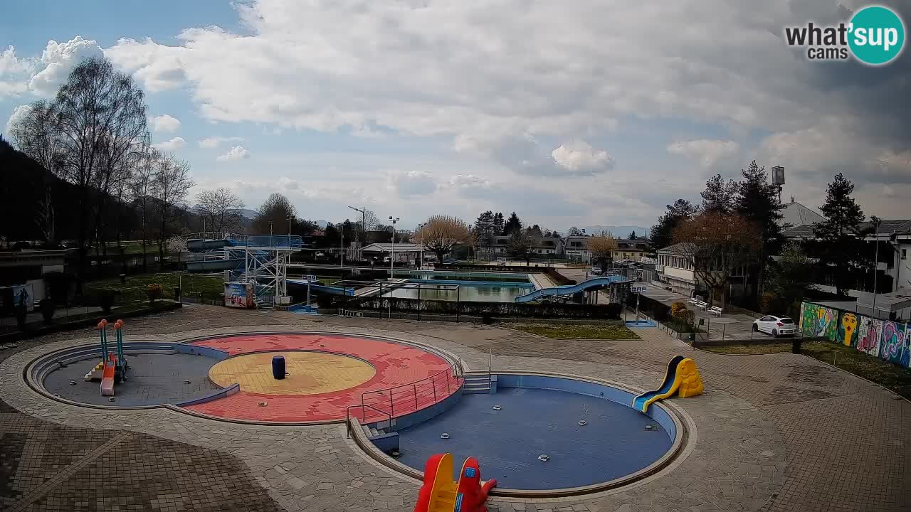 Celje – ljetni bazen