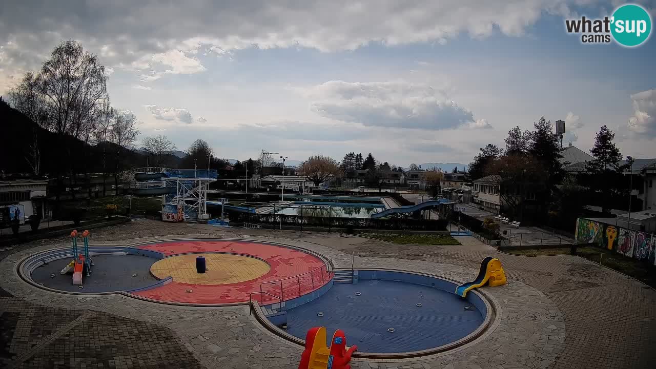 Celje – Letno kopališče