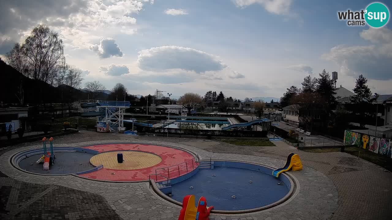 Celje – ljetni bazen