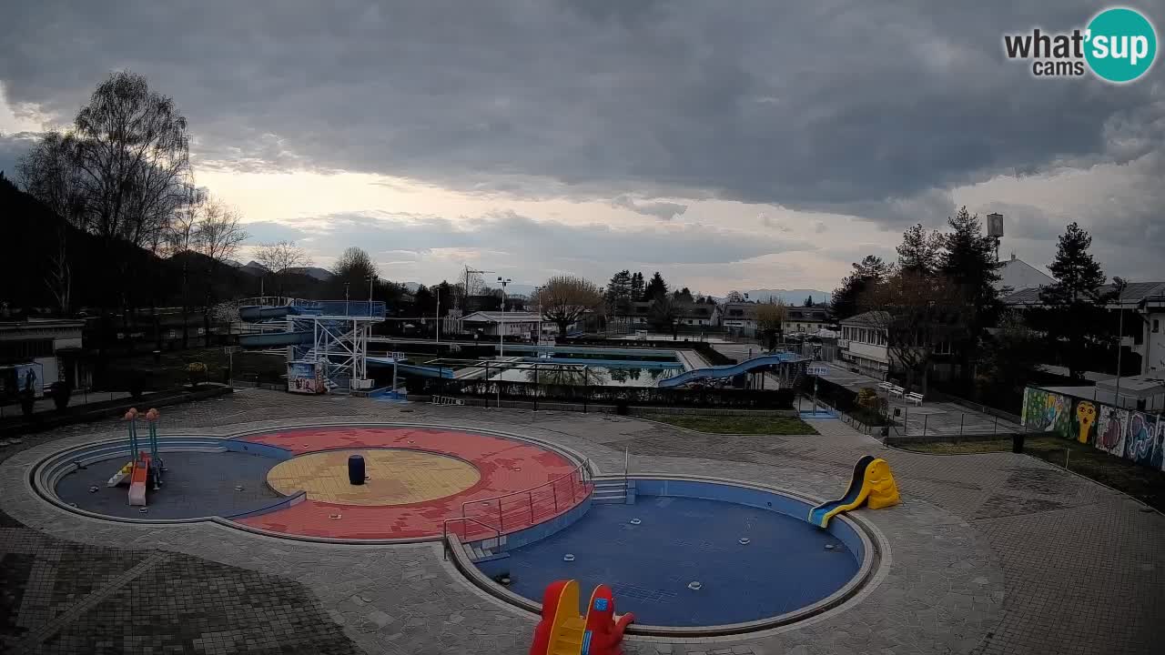 Celje – piscina al aire libre