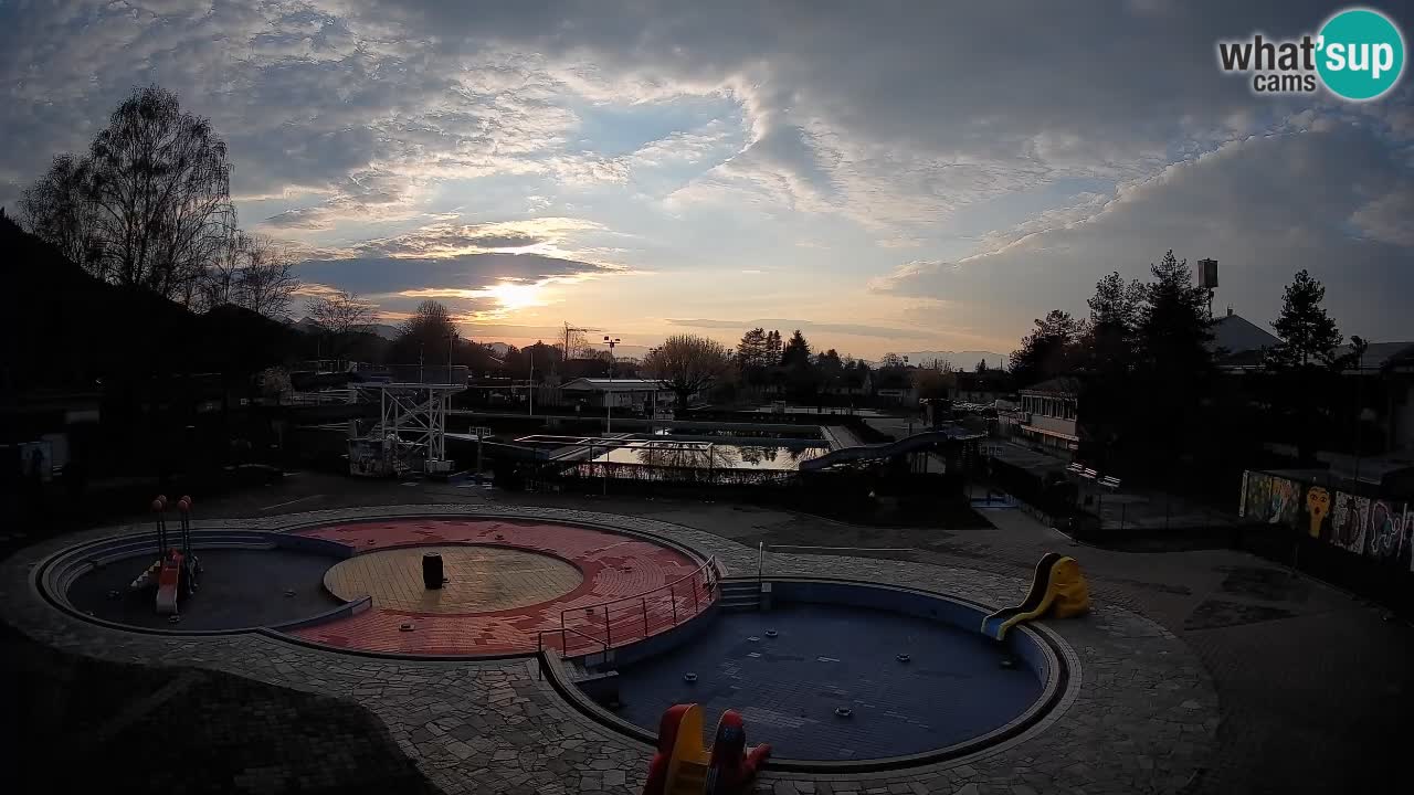 Celje – piscina al aire libre