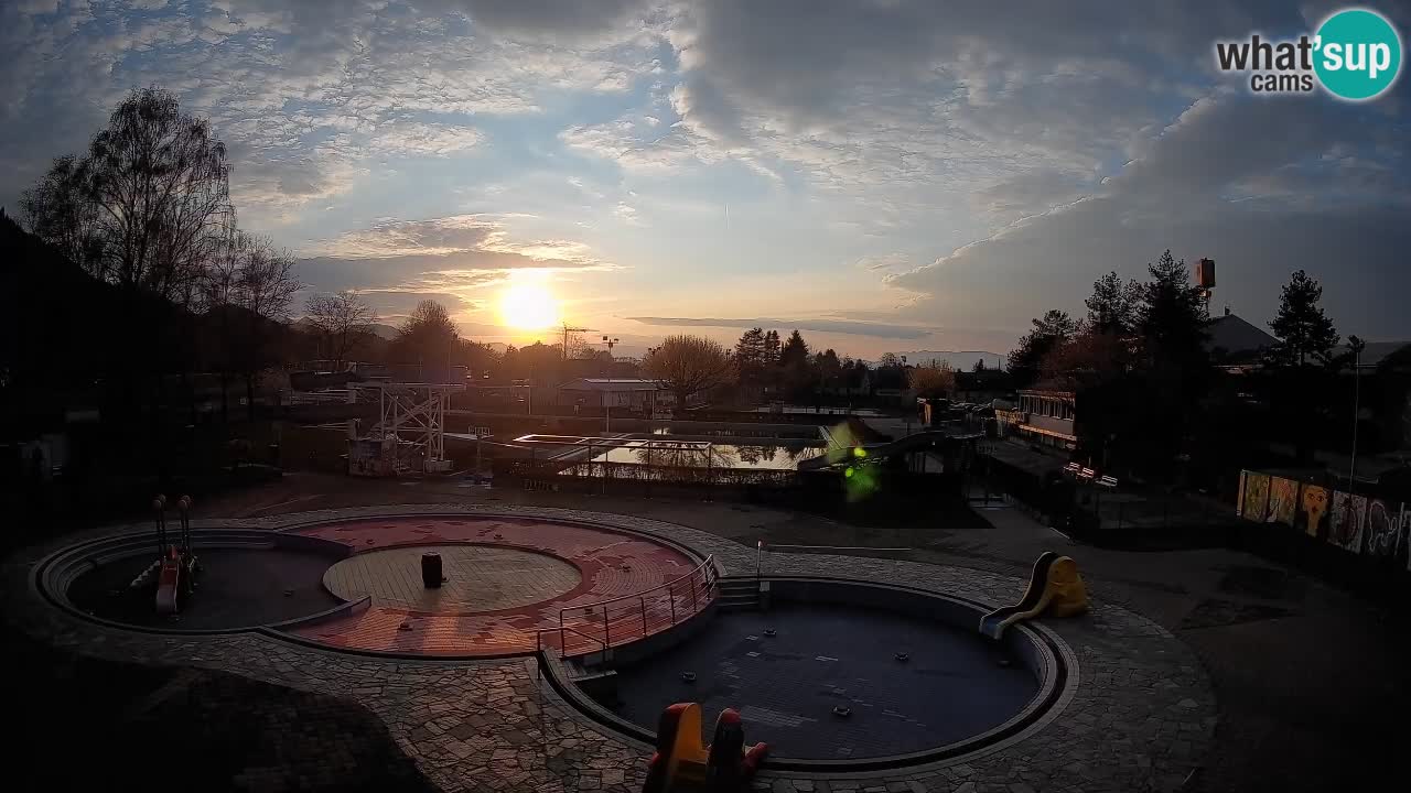 Celje – Piscine d’été