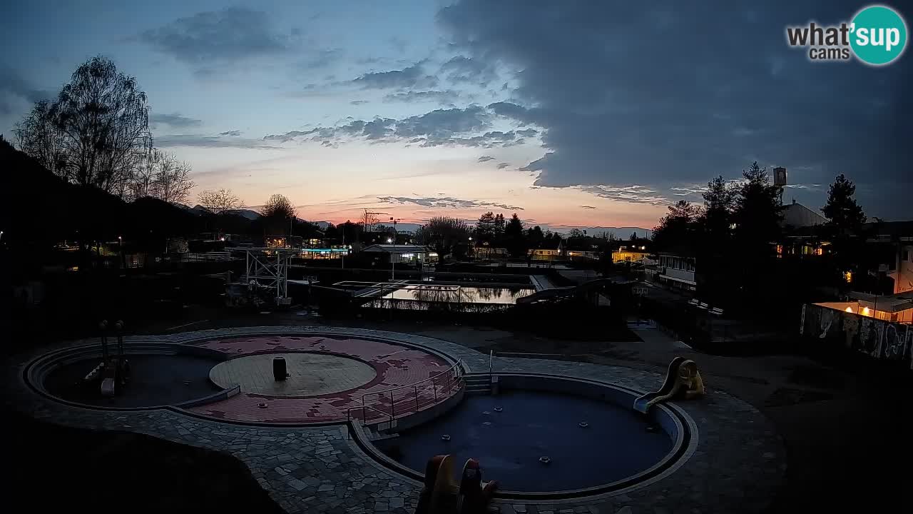 Celje – piscina al aire libre