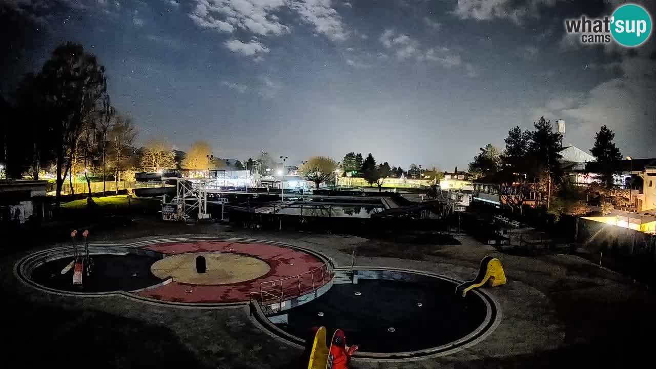 Celje – Sommerpool