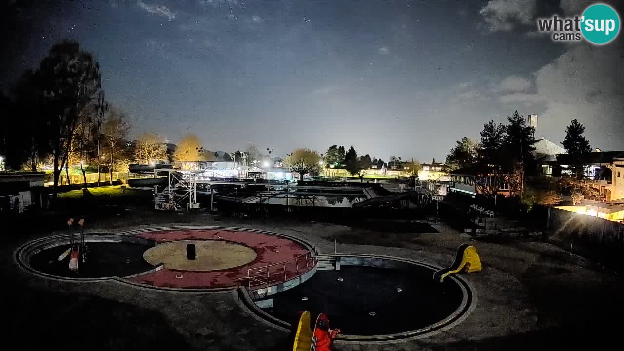 Celje – Sommerpool