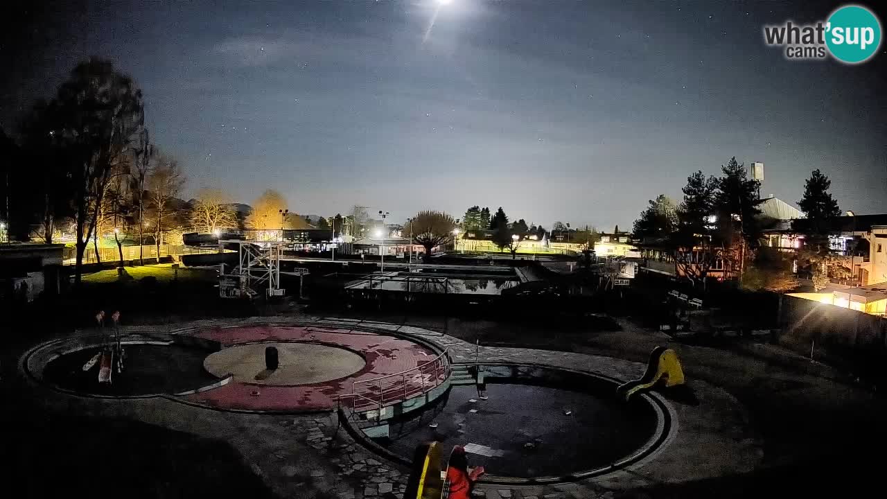 Celje – Letno kopališče