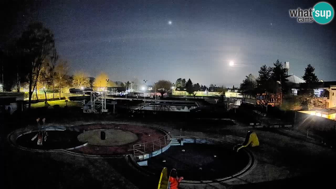 Celje – piscina al aire libre