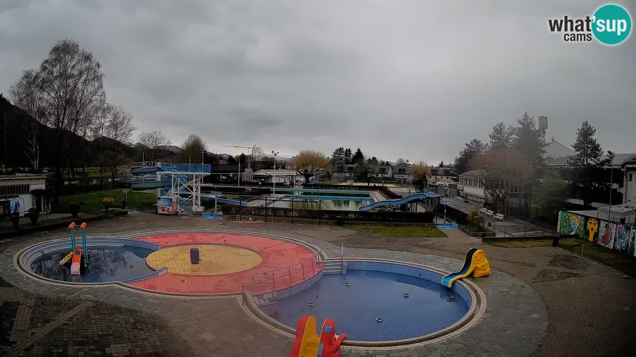 Celje – Sommerpool