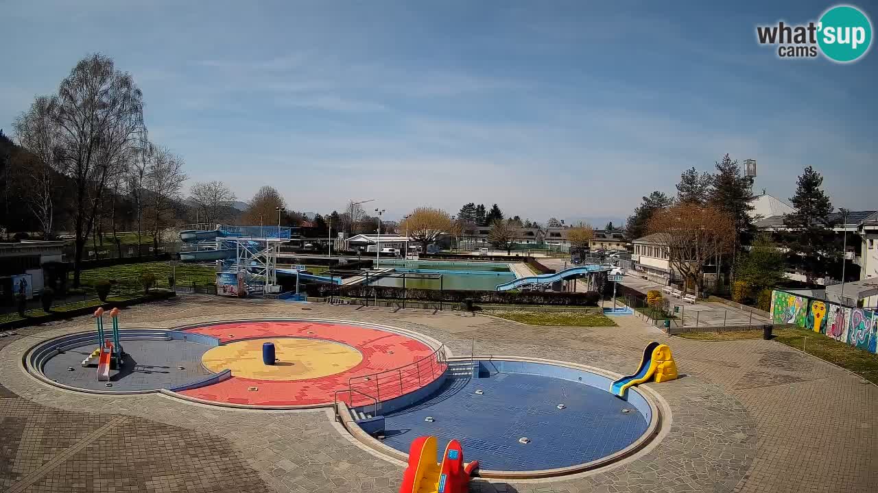 Celje – Piscina estiva