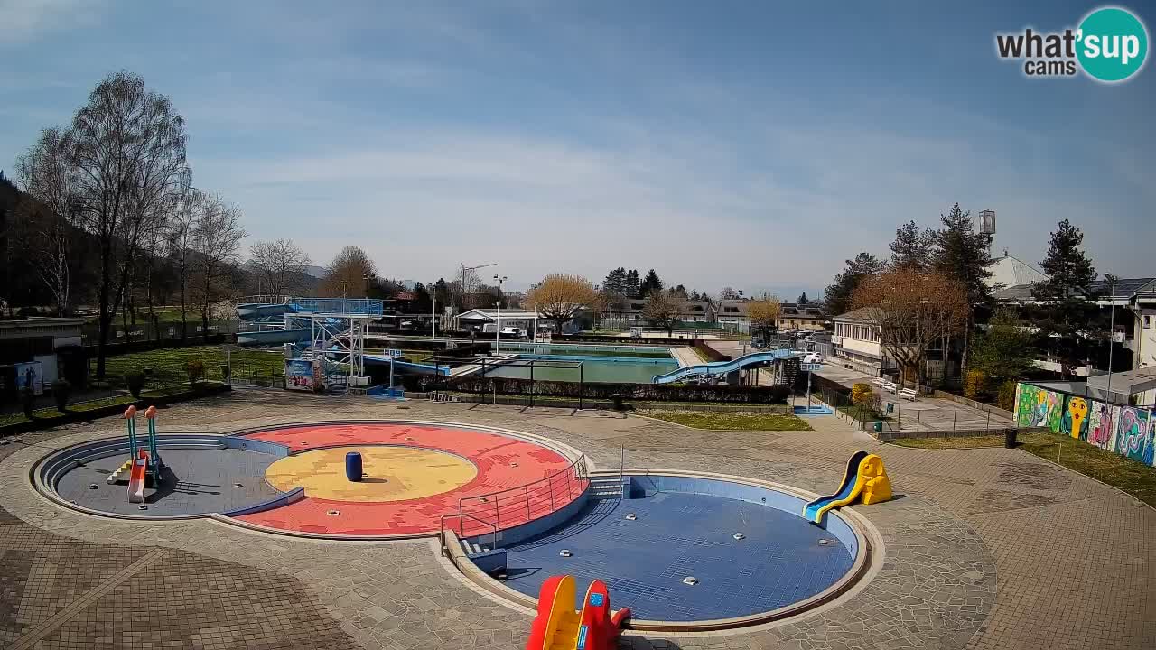 Celje – Sommerpool