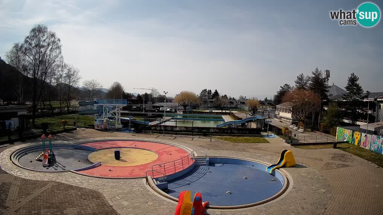 Celje – Letno kopališče