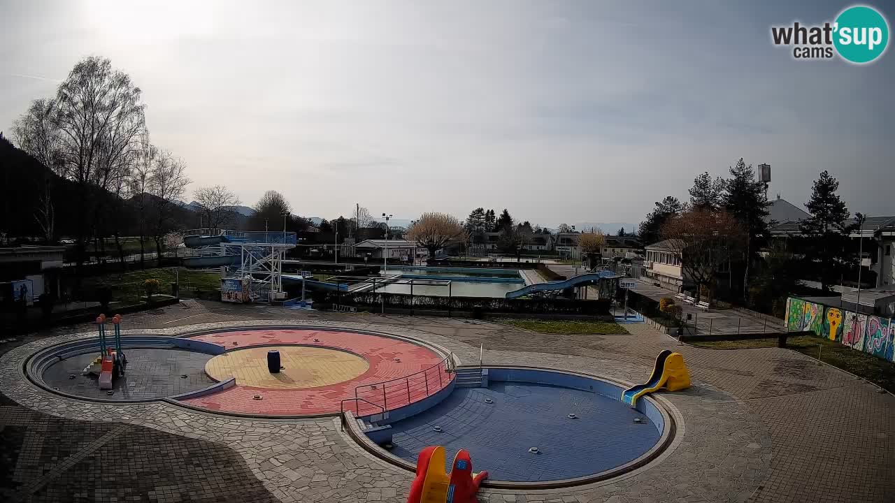 Celje – Piscina estiva