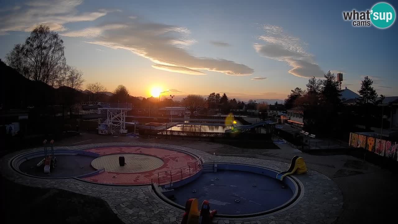 Celje – Letno kopališče