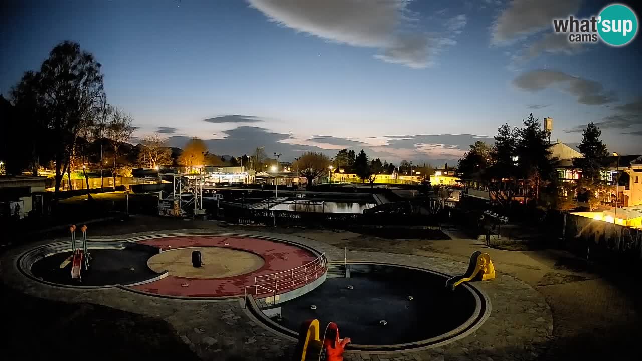 Celje – Piscina estiva