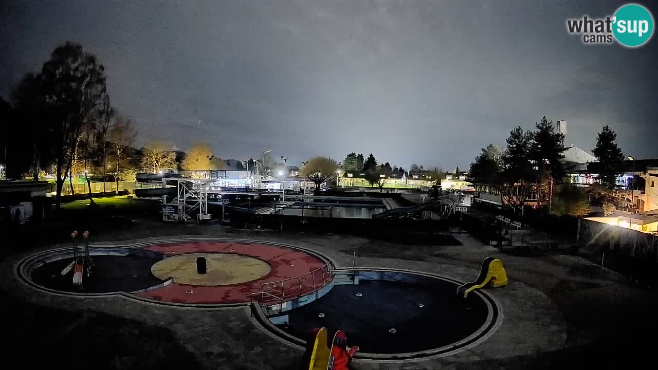 Celje – Letno kopališče