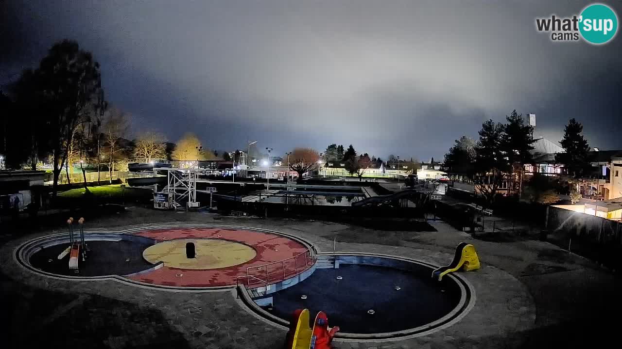 Celje – piscina al aire libre