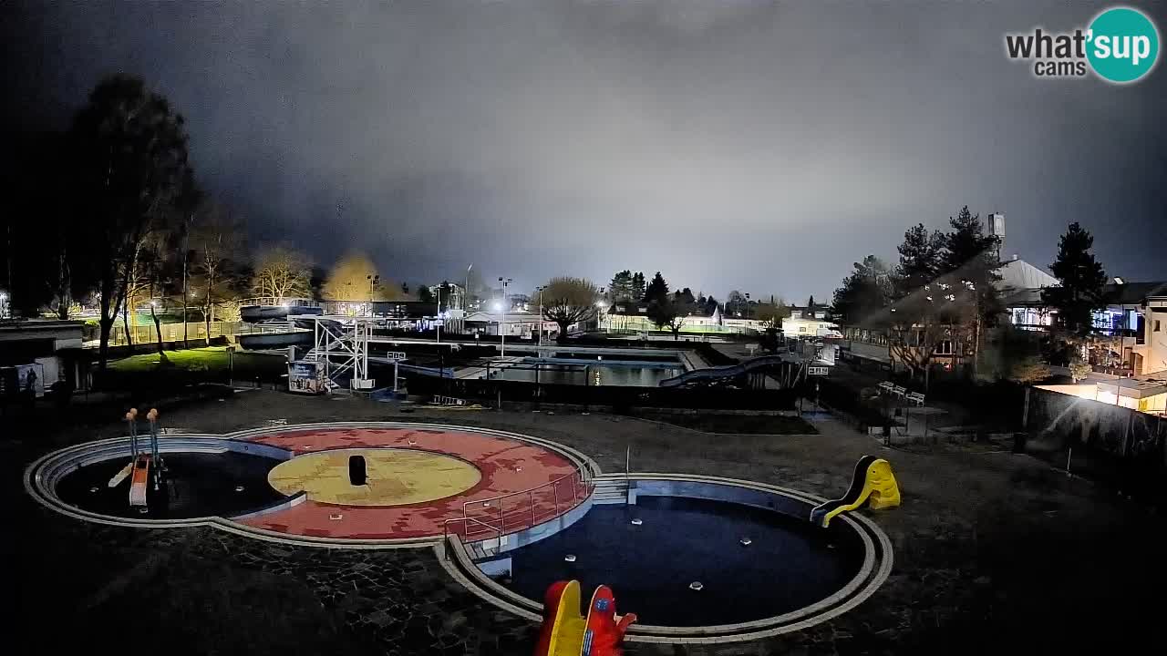 Celje – Letno kopališče