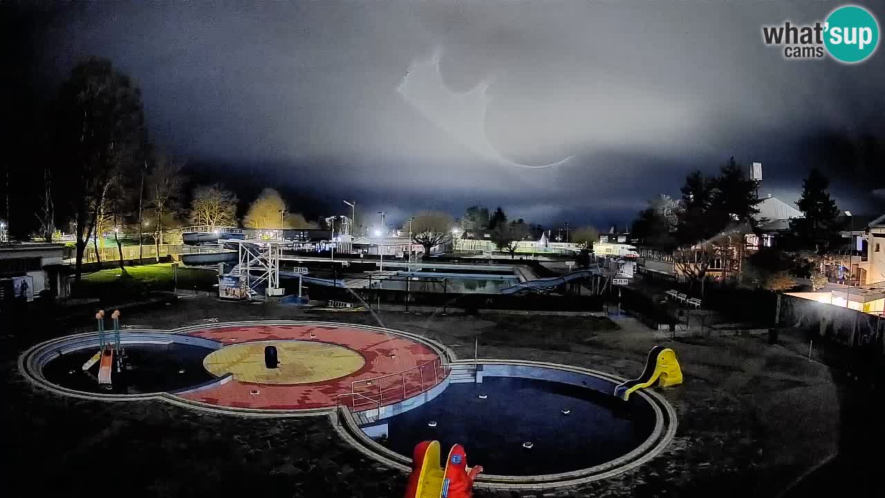 Celje – Sommerpool