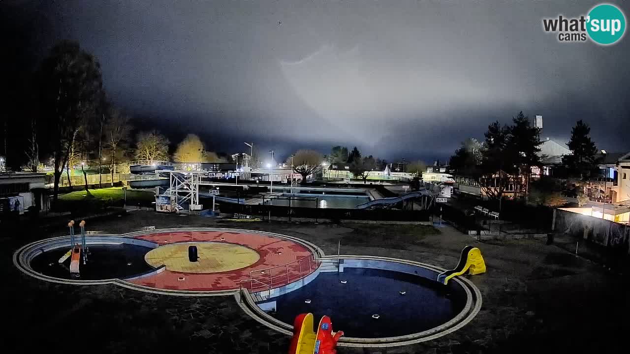 Celje – Piscina estiva