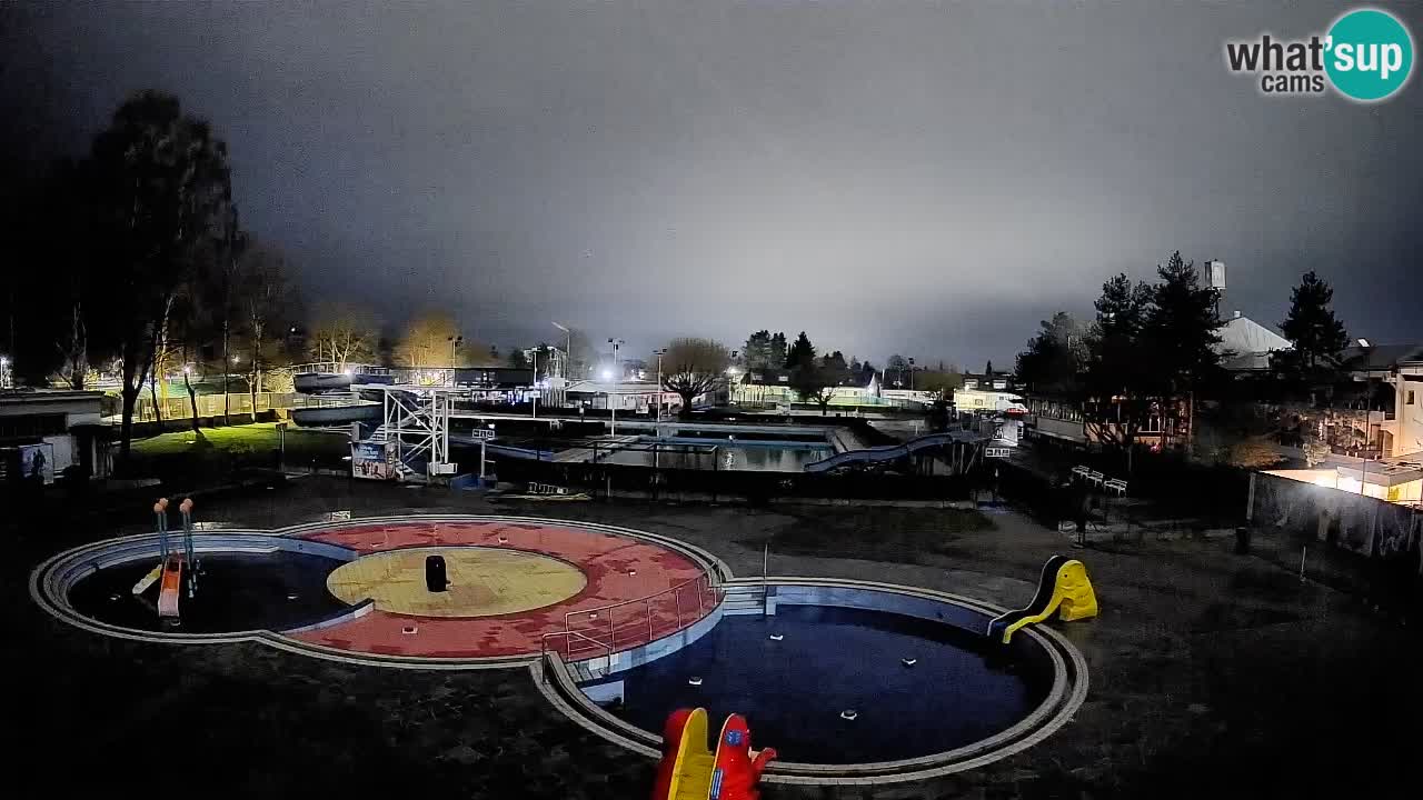 Celje – piscina al aire libre