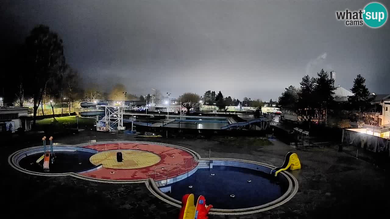 Celje – piscina al aire libre