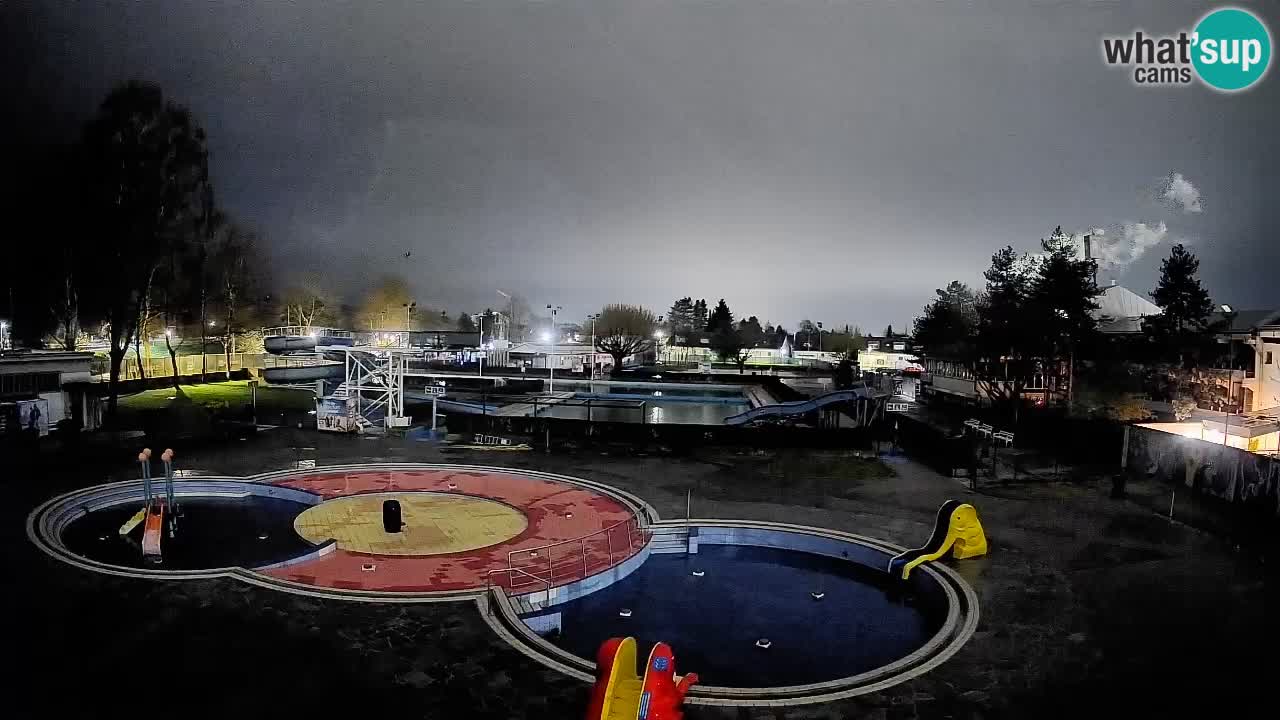 Celje – Piscine d’été