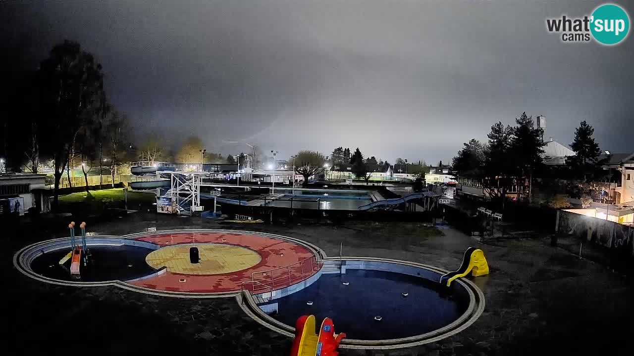 Celje – Piscina estiva