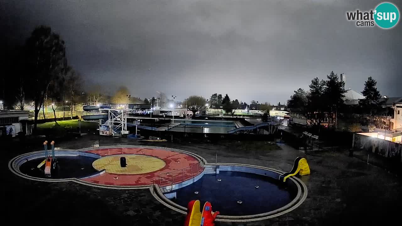 Celje – Sommerpool