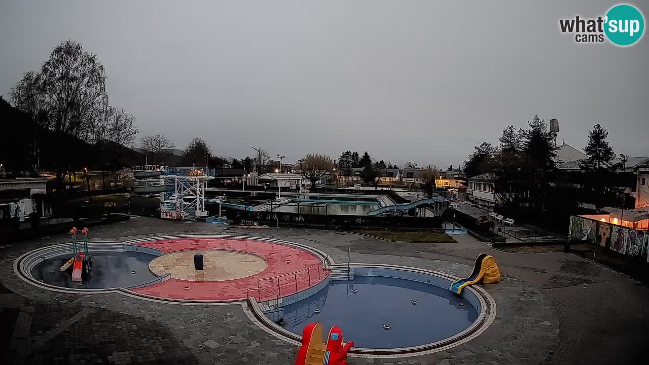 Celje – Piscine d’été