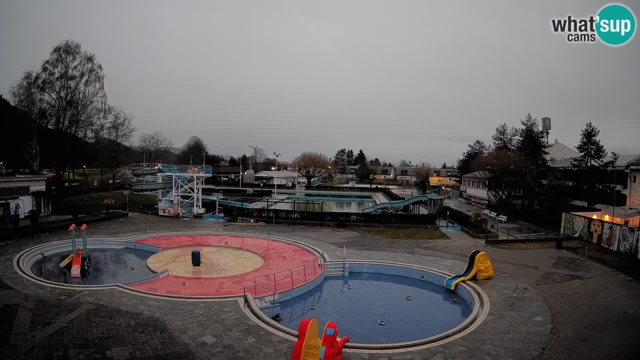 Celje – piscina al aire libre