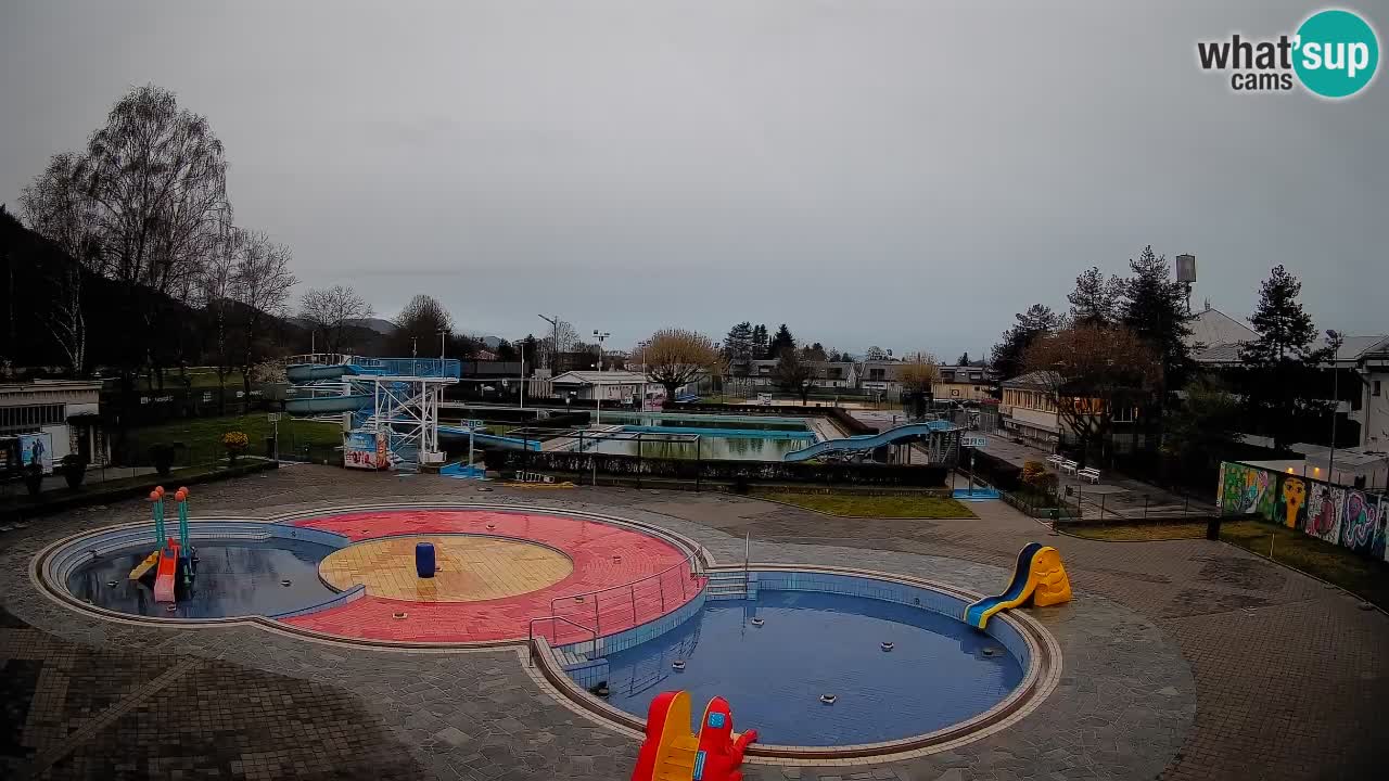 Celje – Piscina estiva