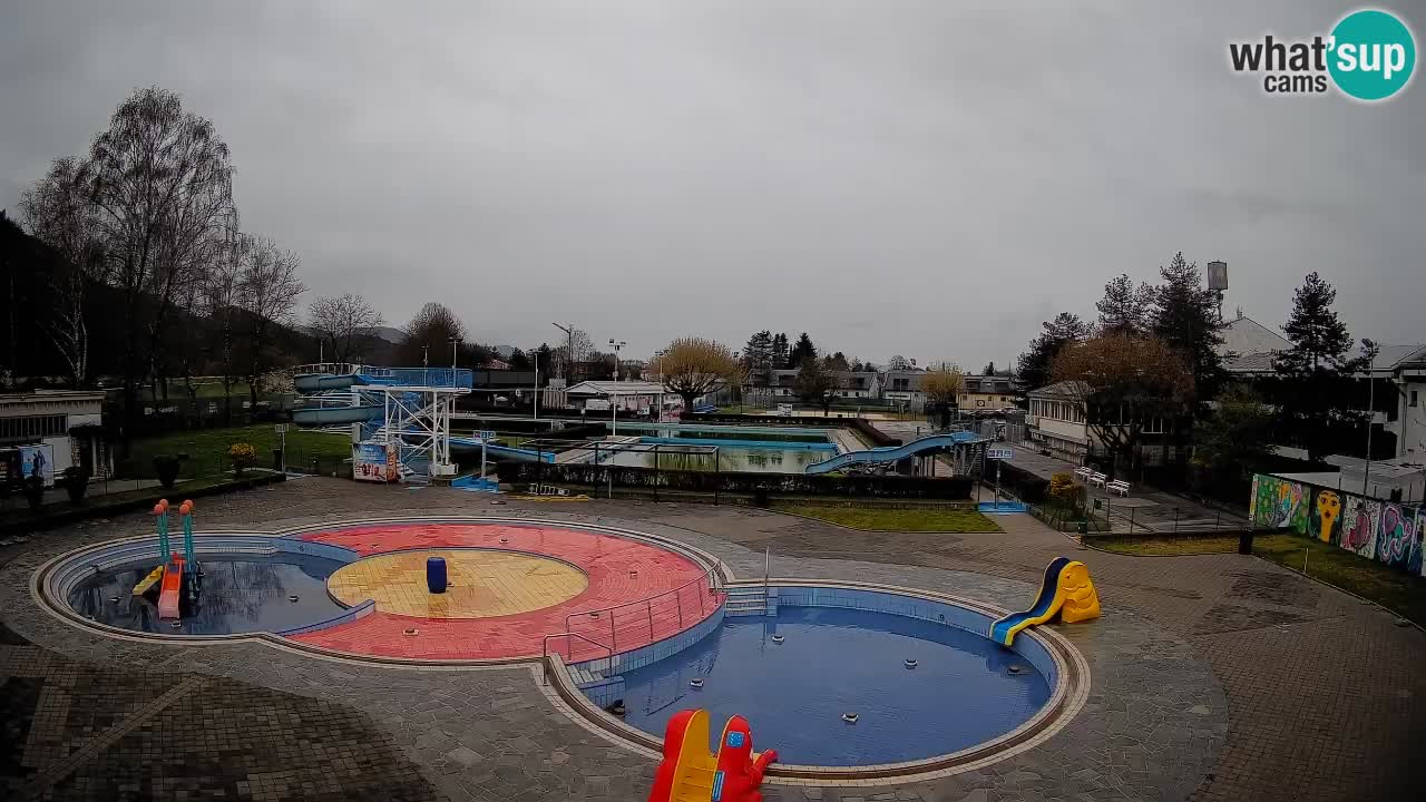 Celje – ljetni bazen