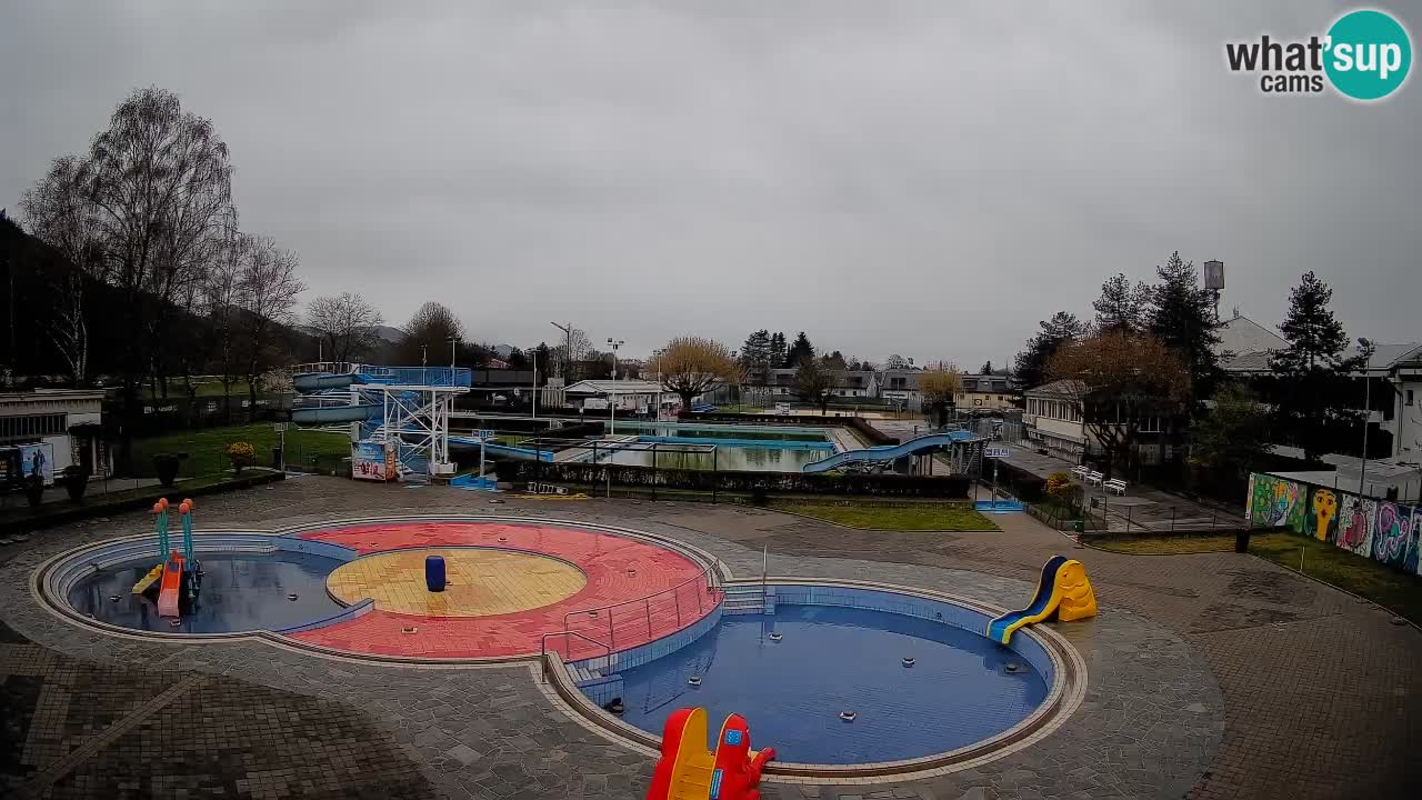 Celje – Piscine d’été