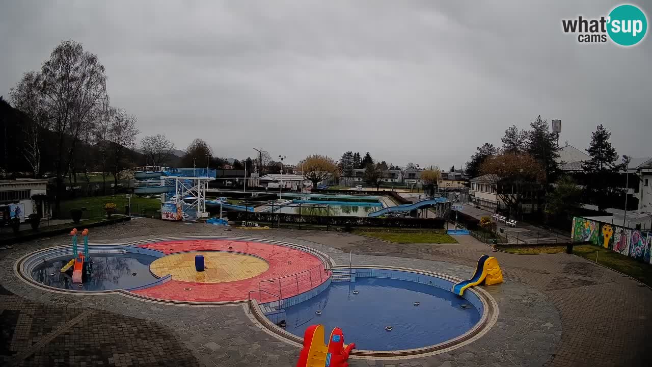 Celje – piscina al aire libre