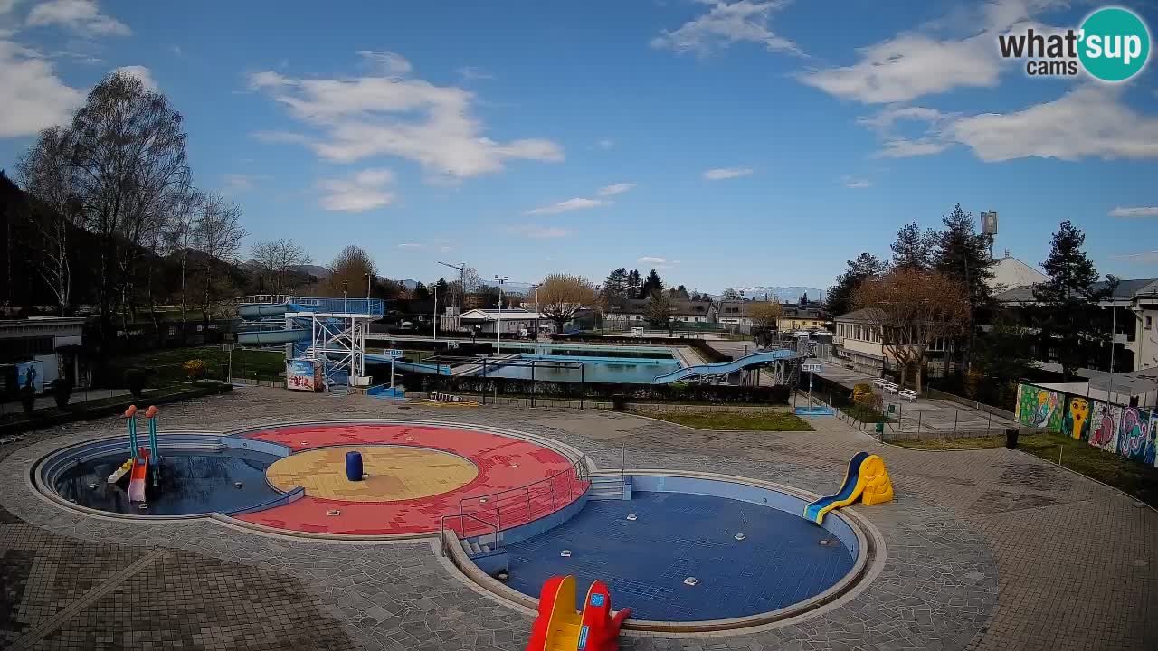 Celje – Piscine d’été