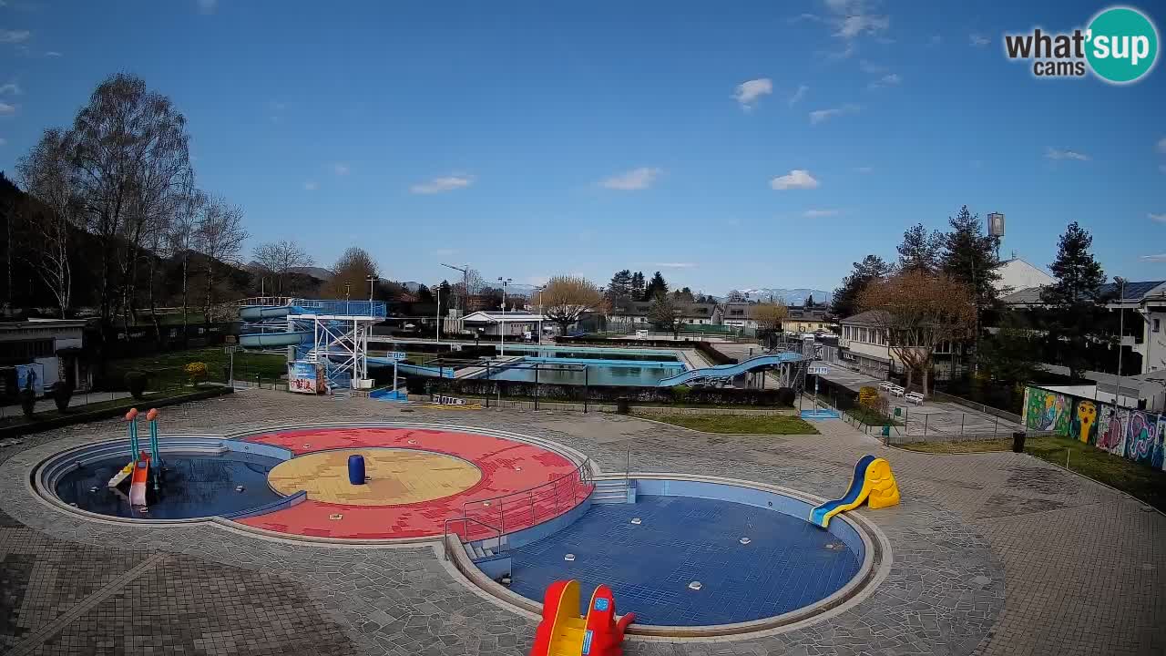 Celje – Letno kopališče