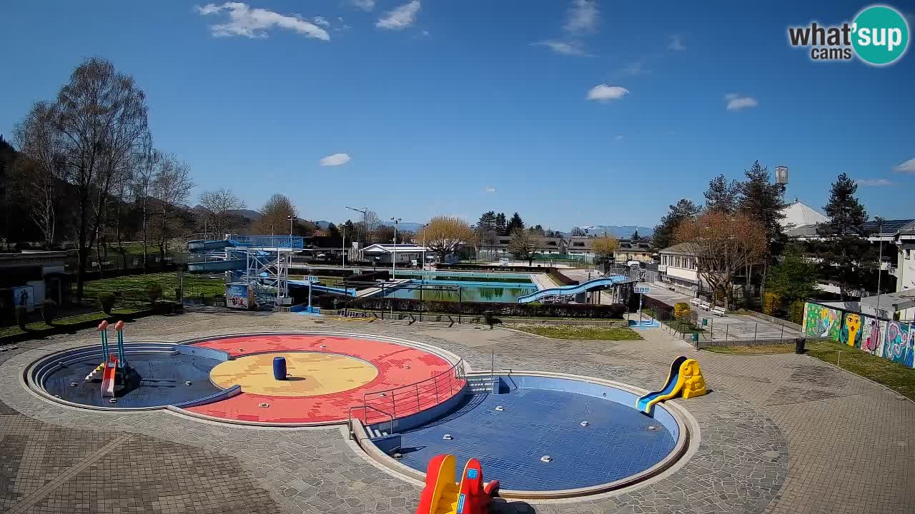 Celje – Letno kopališče