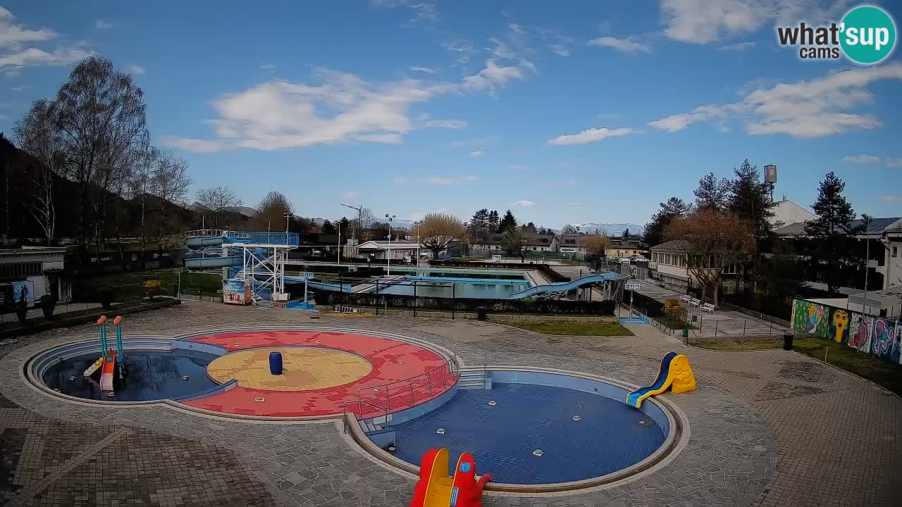 Celje – ljetni bazen