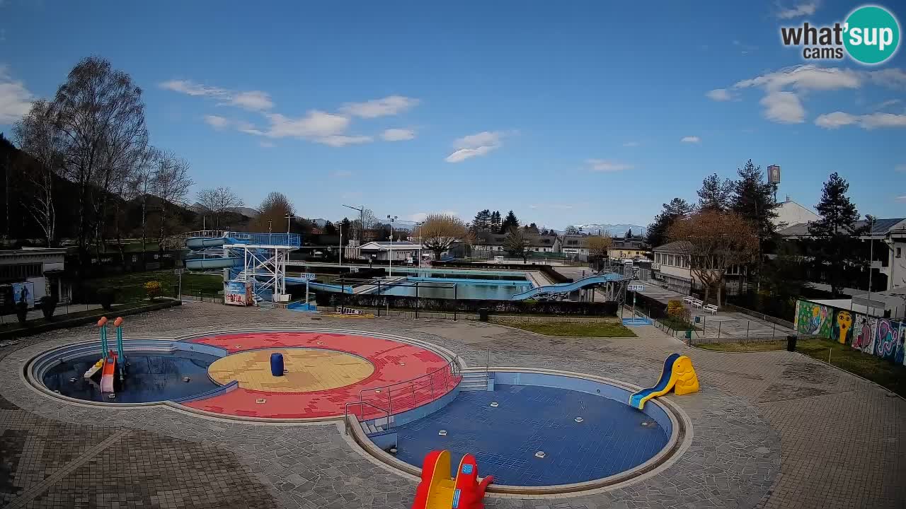 Celje – Letno kopališče