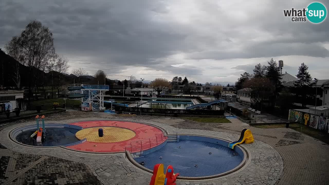 Celje – Letno kopališče