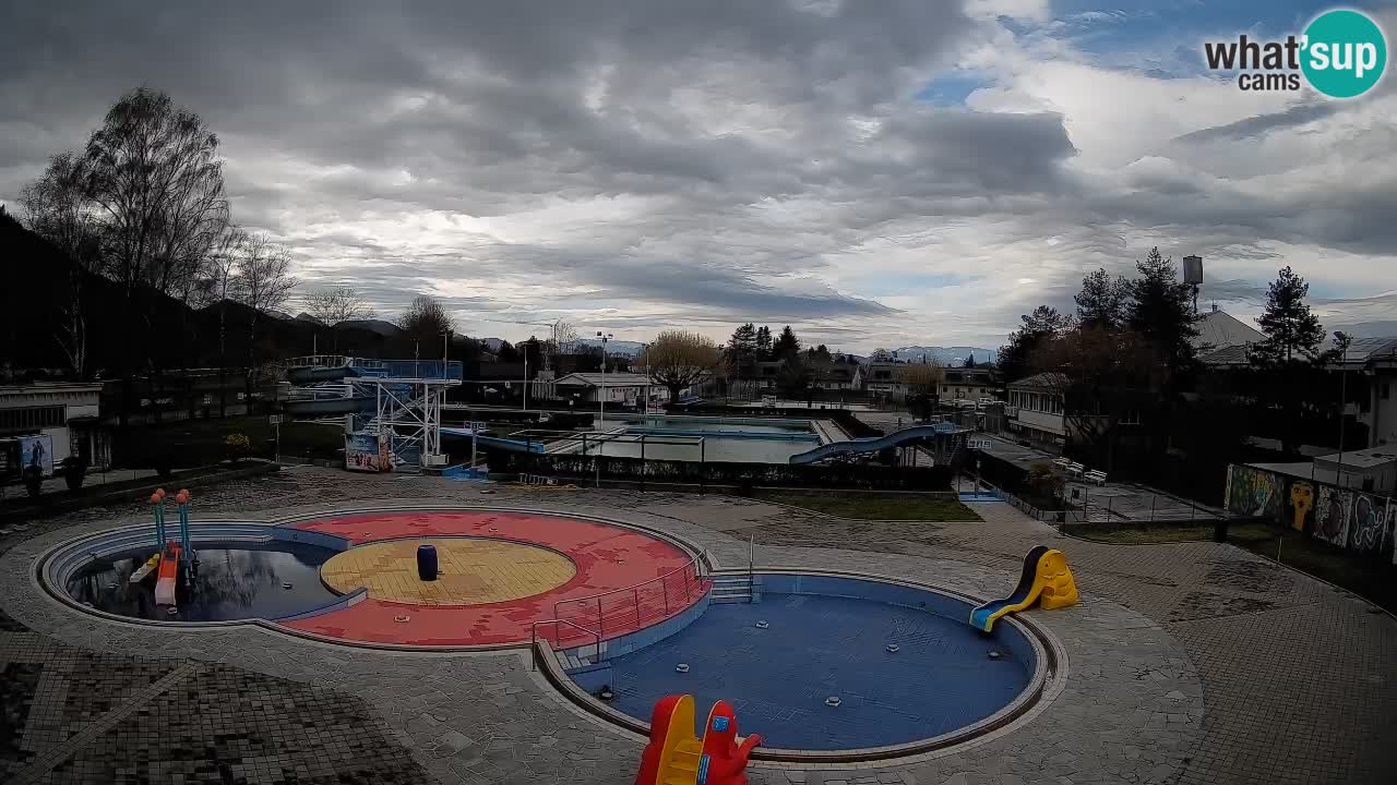 Celje – piscina al aire libre