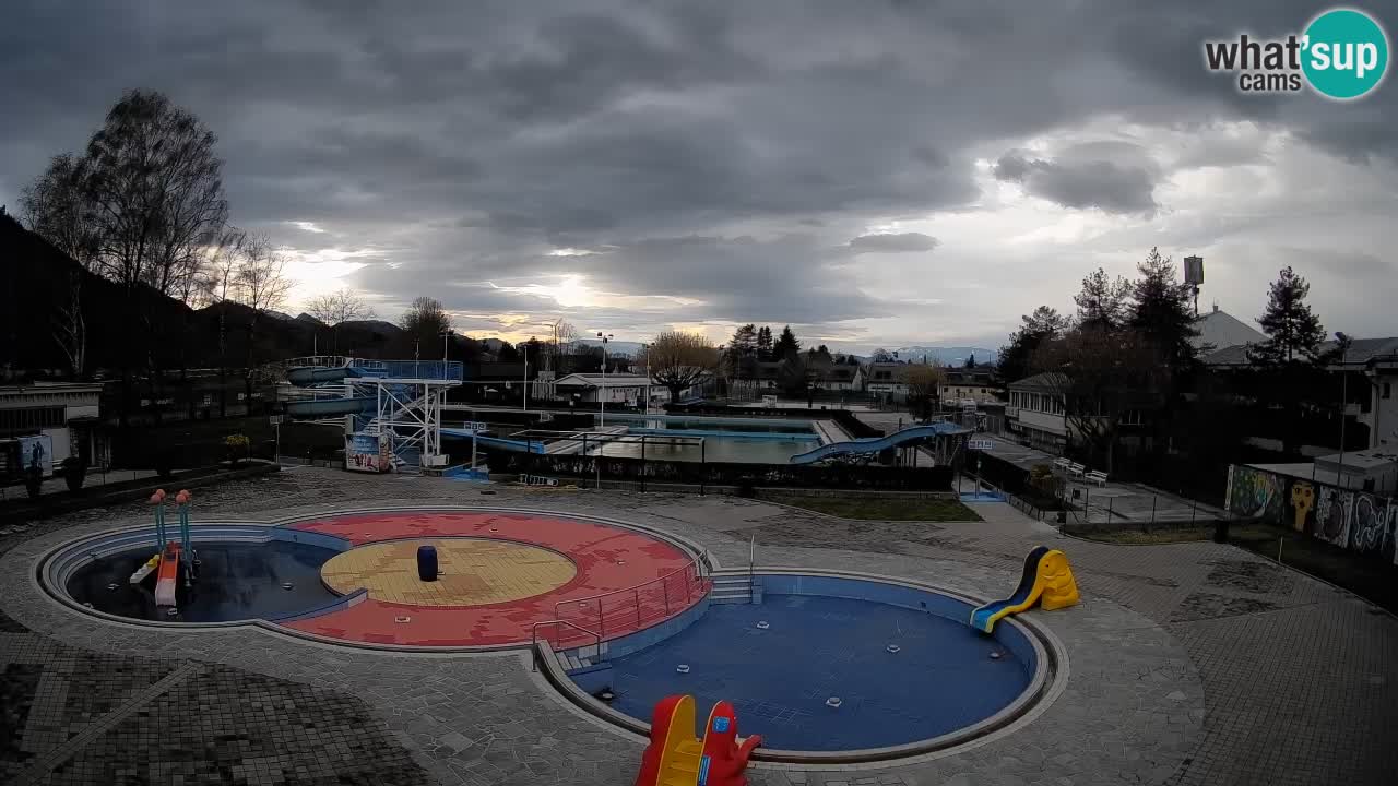 Celje – piscina al aire libre