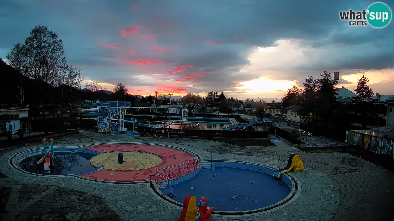 Celje – piscina al aire libre