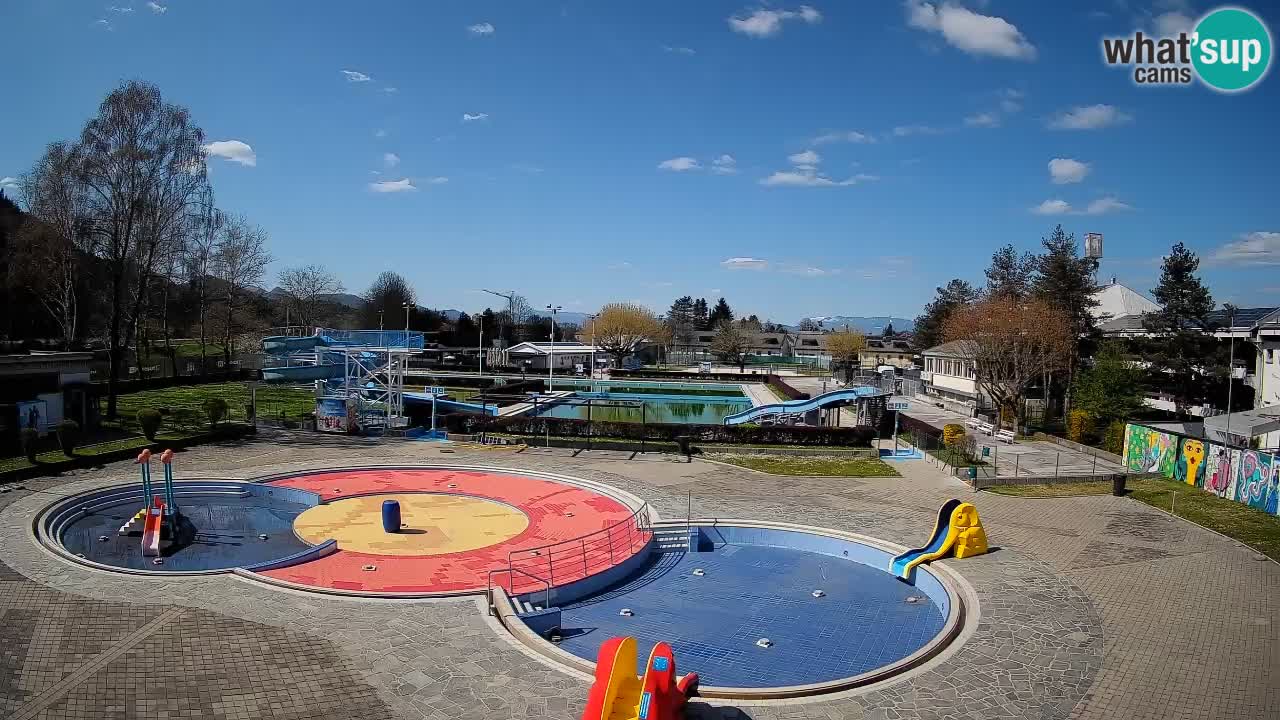 Celje – Piscina estiva