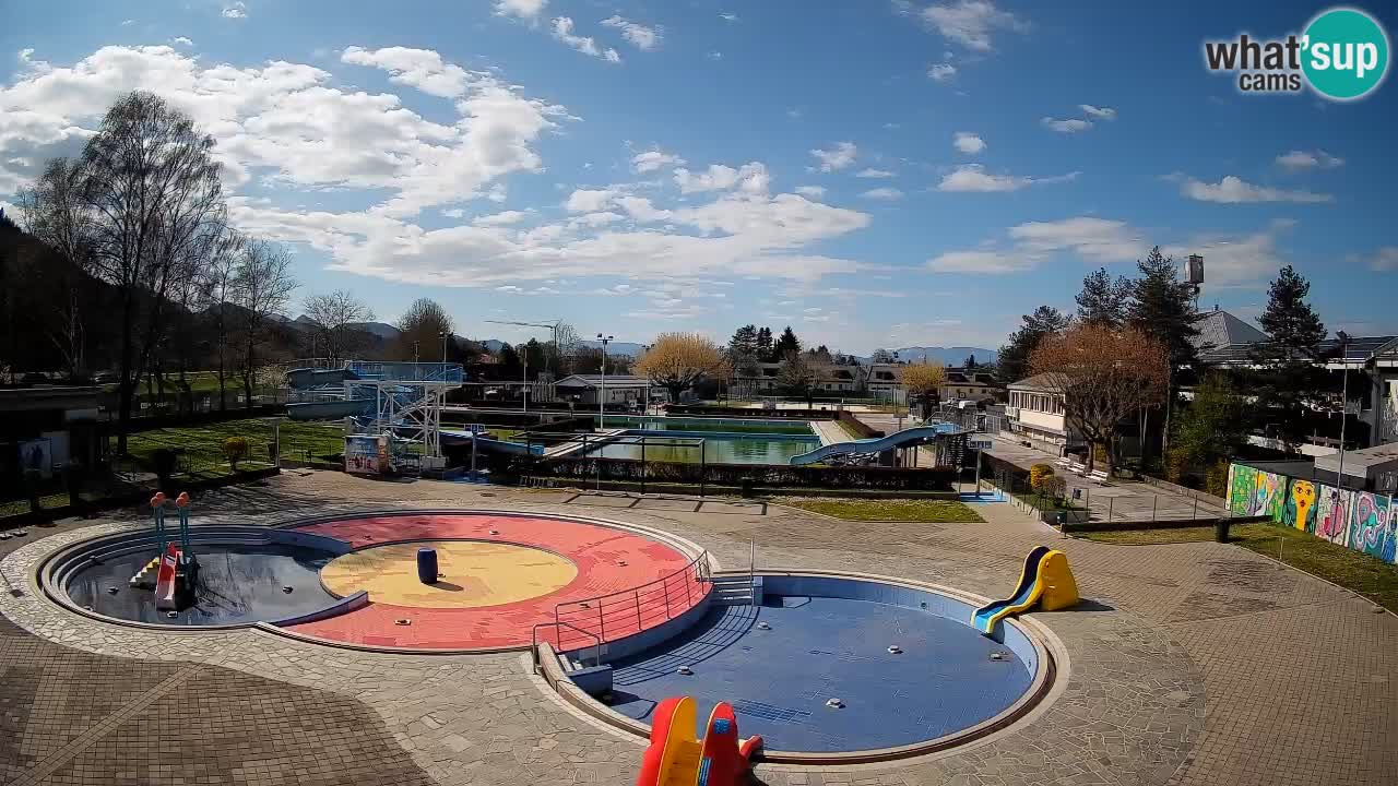 Celje – Piscine d’été